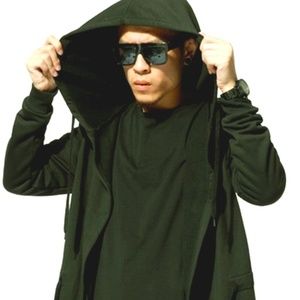 Robe? Goth Cardigan? Hoodie? Wizard Cloak?